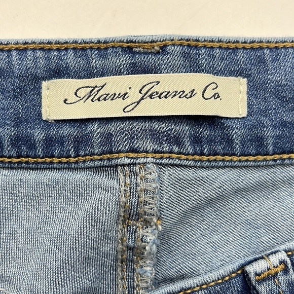 Mavi Jeans Serena Low Rise Super Skinny Size 32 - Picture 8 of 16